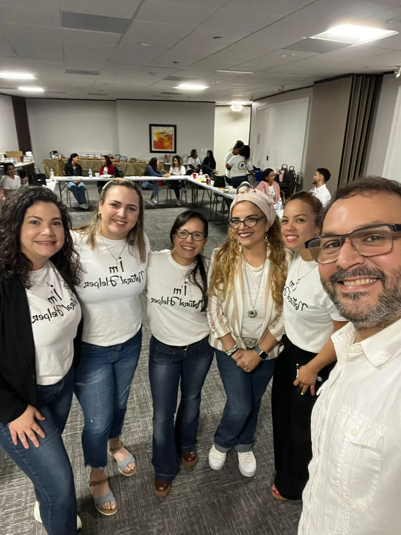 Natural Helpers Cohort 2 training photo 5
