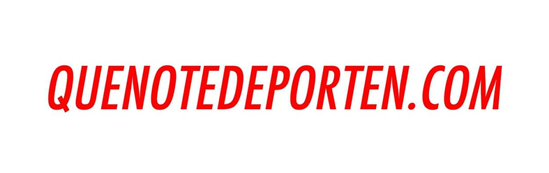 Que No Te Deporten